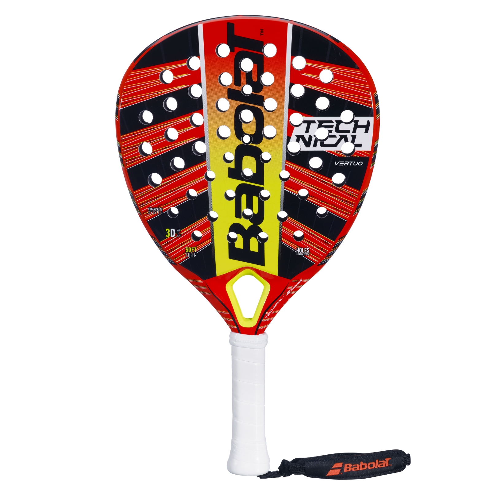 Raquete de padel Babolat Technical Vertuo 2023