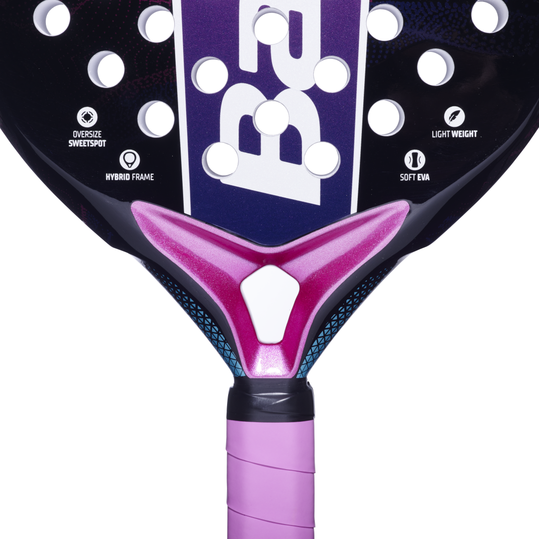 Babolat Stima Vita 2025 padel racket, photo 2
