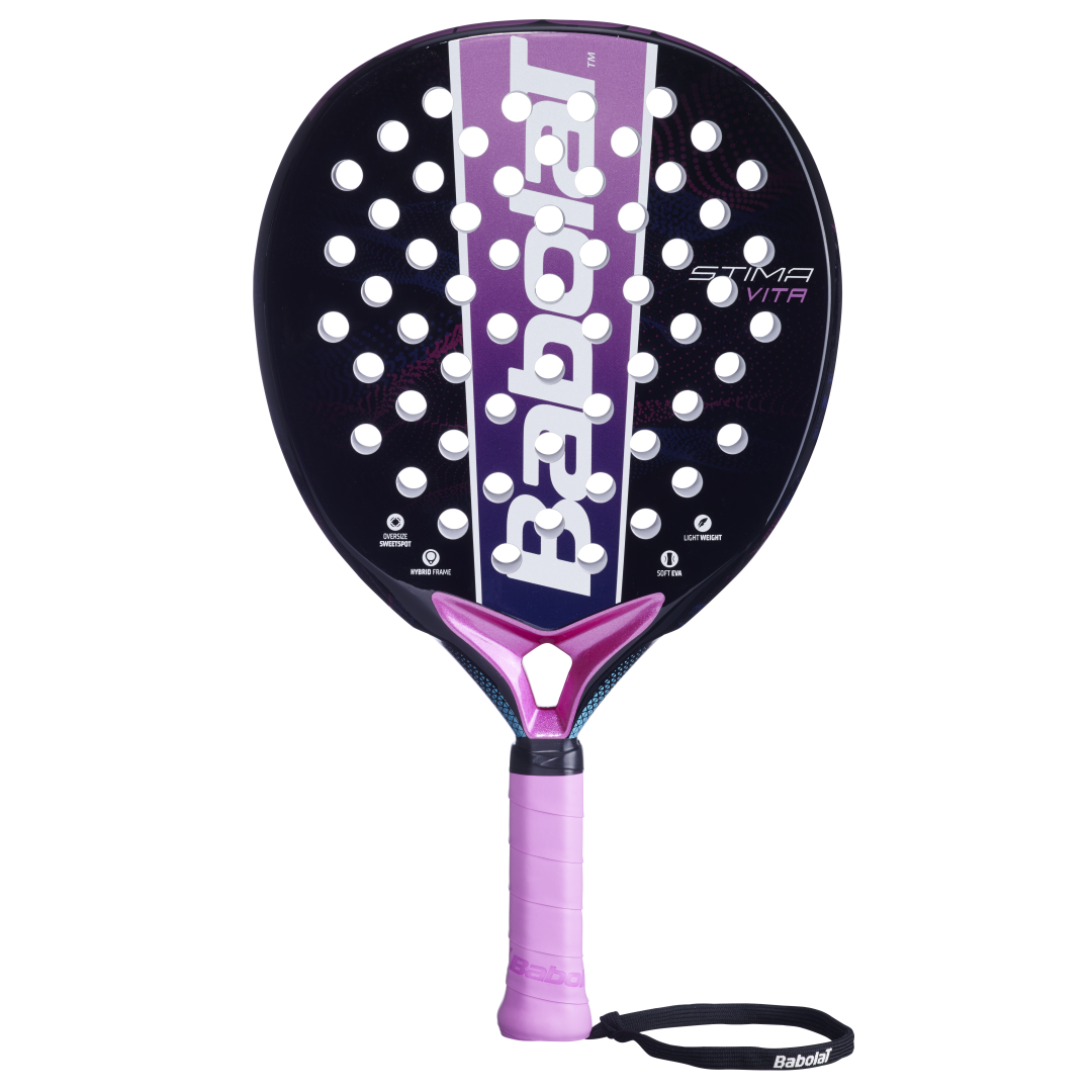 Babolat Stima Vita 2025 padel racket