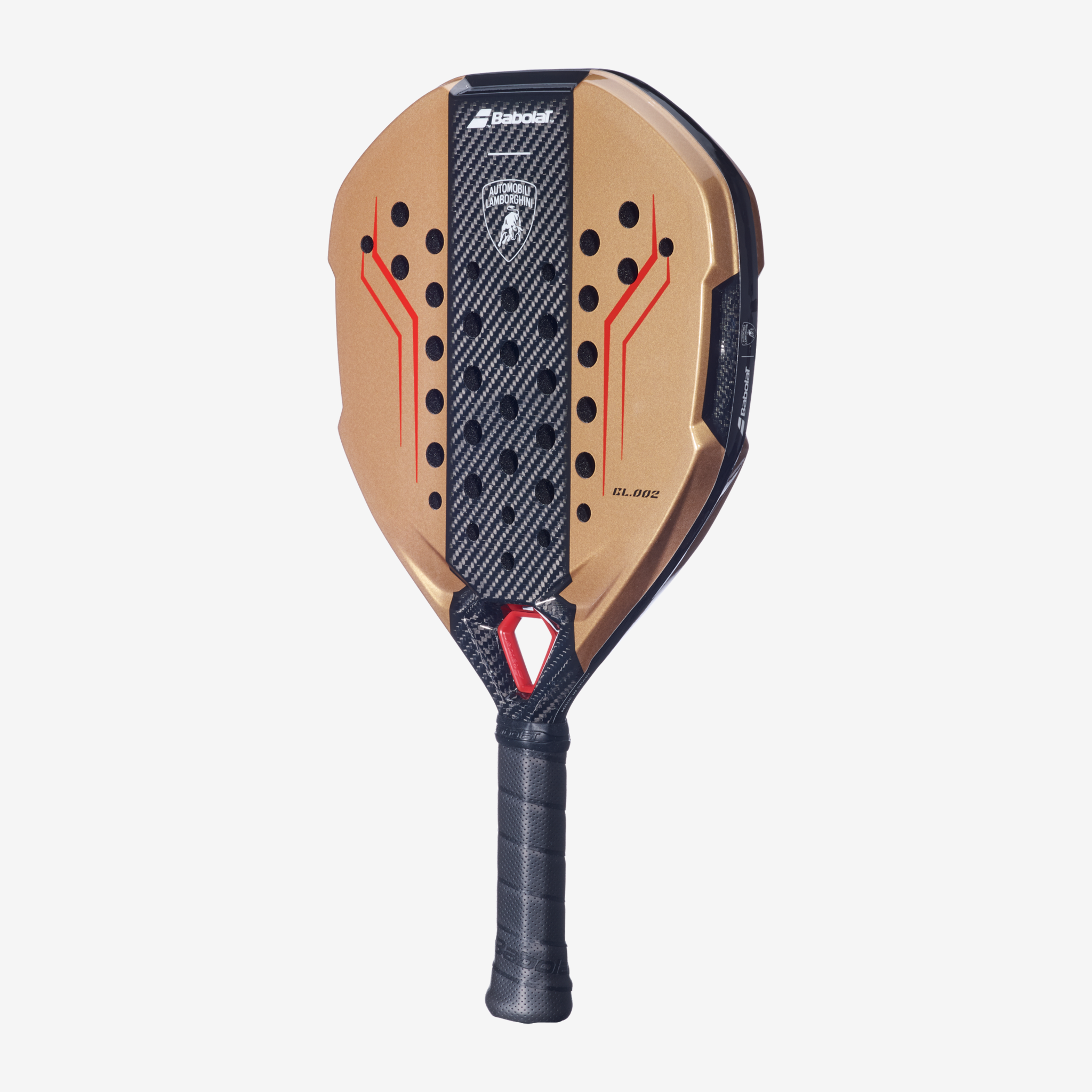 Babolat X Lamborghini BL.002 padel racket, photo 2