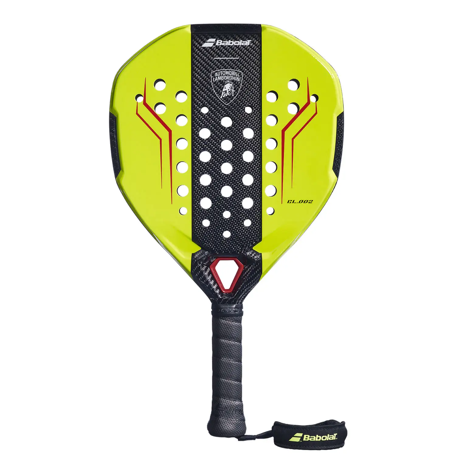 Raquete de padel Babolat X Lamborghini BL002 Scandal