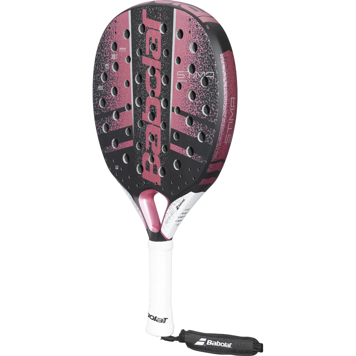 Raquete de padel Babolat Stima Spirit Energy Woman, foto 2