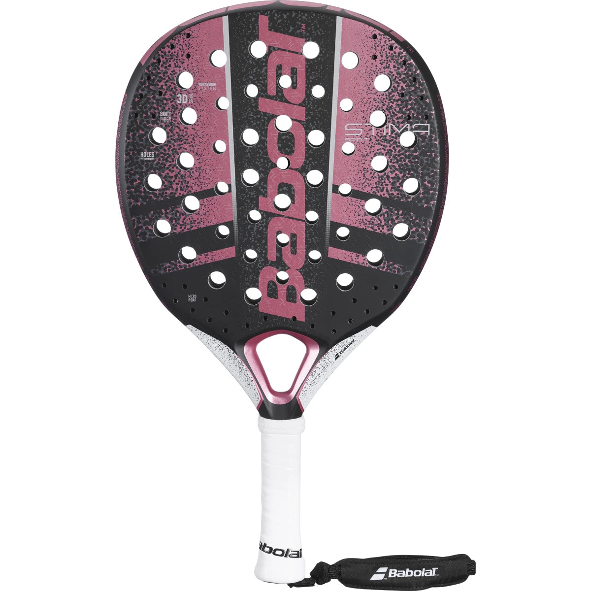Raquete de padel Babolat Stima Spirit Energy Woman