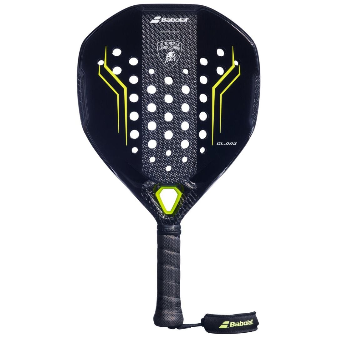 Raquete de padel Babolat X Lamborghini, foto 2
