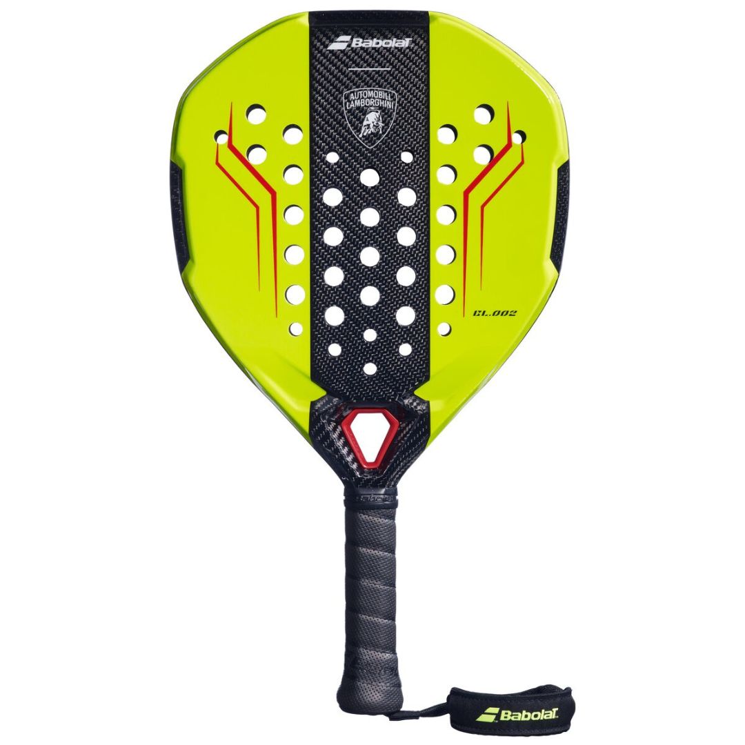 Raquete de padel Babolat X Lamborghini