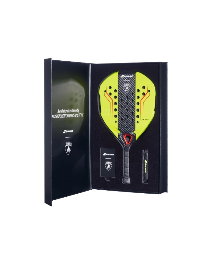 Raquete de padel Babolat X Lamborghini BL002 Scandalo