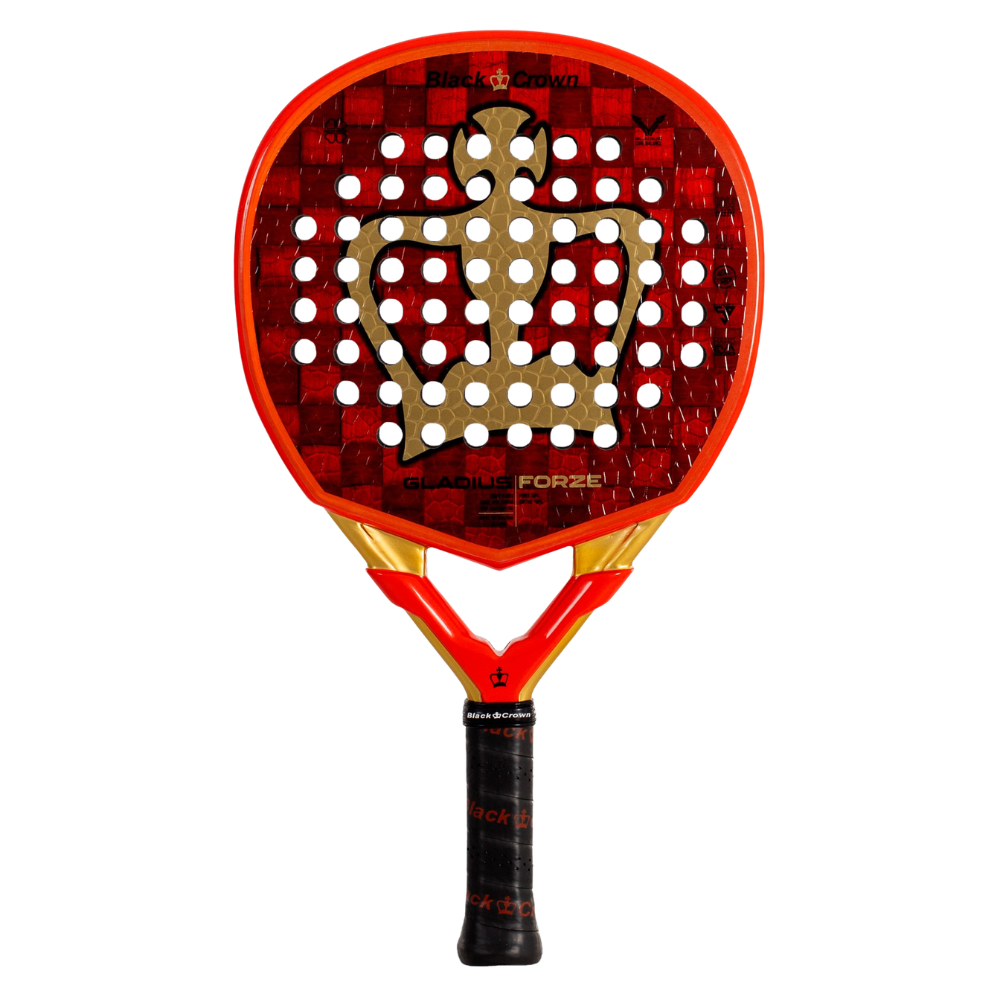 Black Crown Gladius Force 2026 padel racket