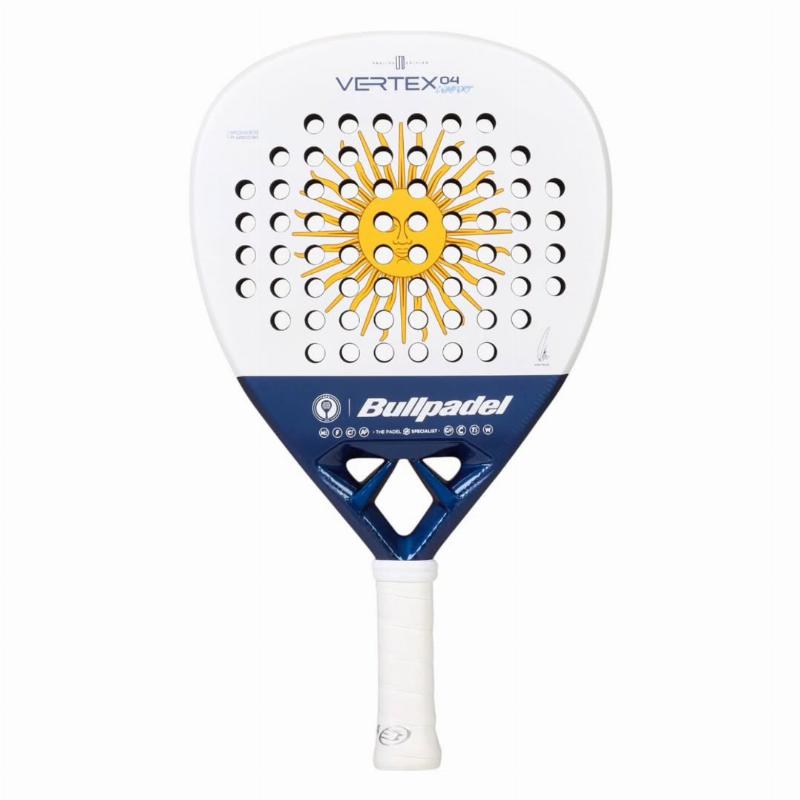 Bullpadel Apa Vertex 04 Comfort LTD padel racket