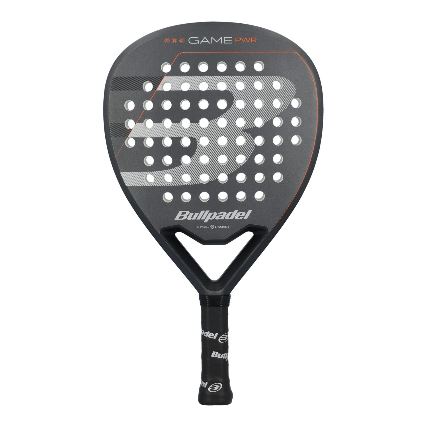 Bullpadel Game Power padel racket