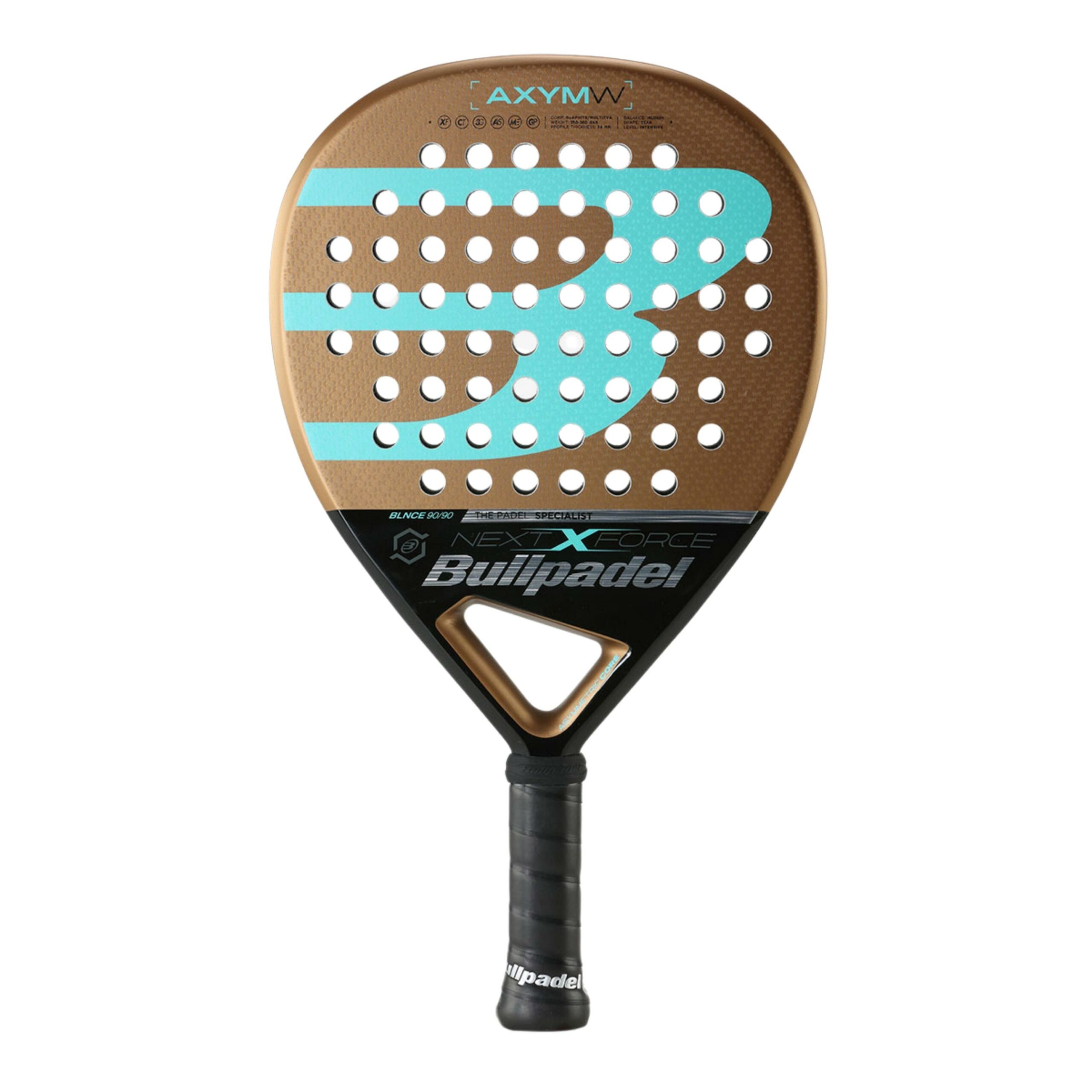Bullpadel Axym Woman 2022 padel racket
