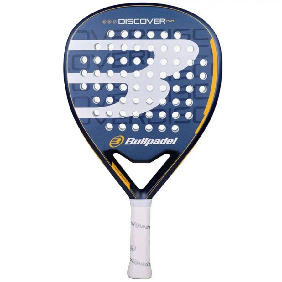 Raquete de padel Bullpadel Discover Power 2025