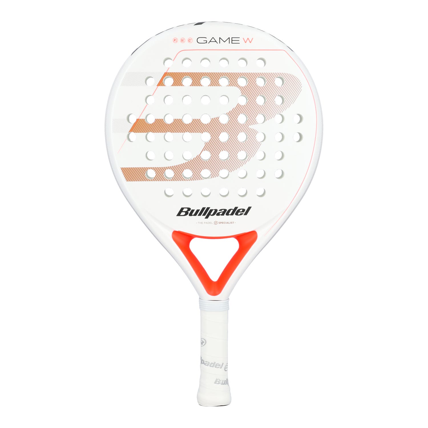 Raquete de padel Bullpadel Game Woman