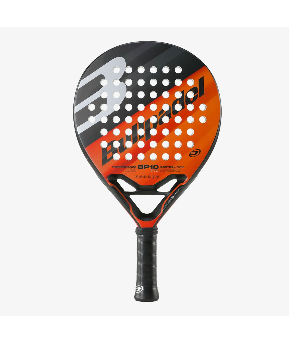 Bullpadel BP10 EVO 2024 padel racket