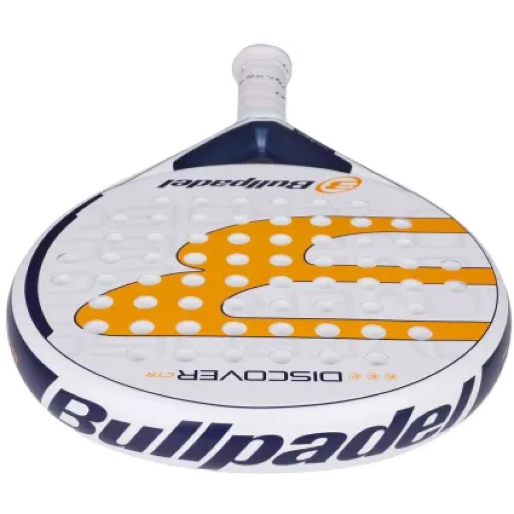 Bullpadel Discover Control 2025 padel racket