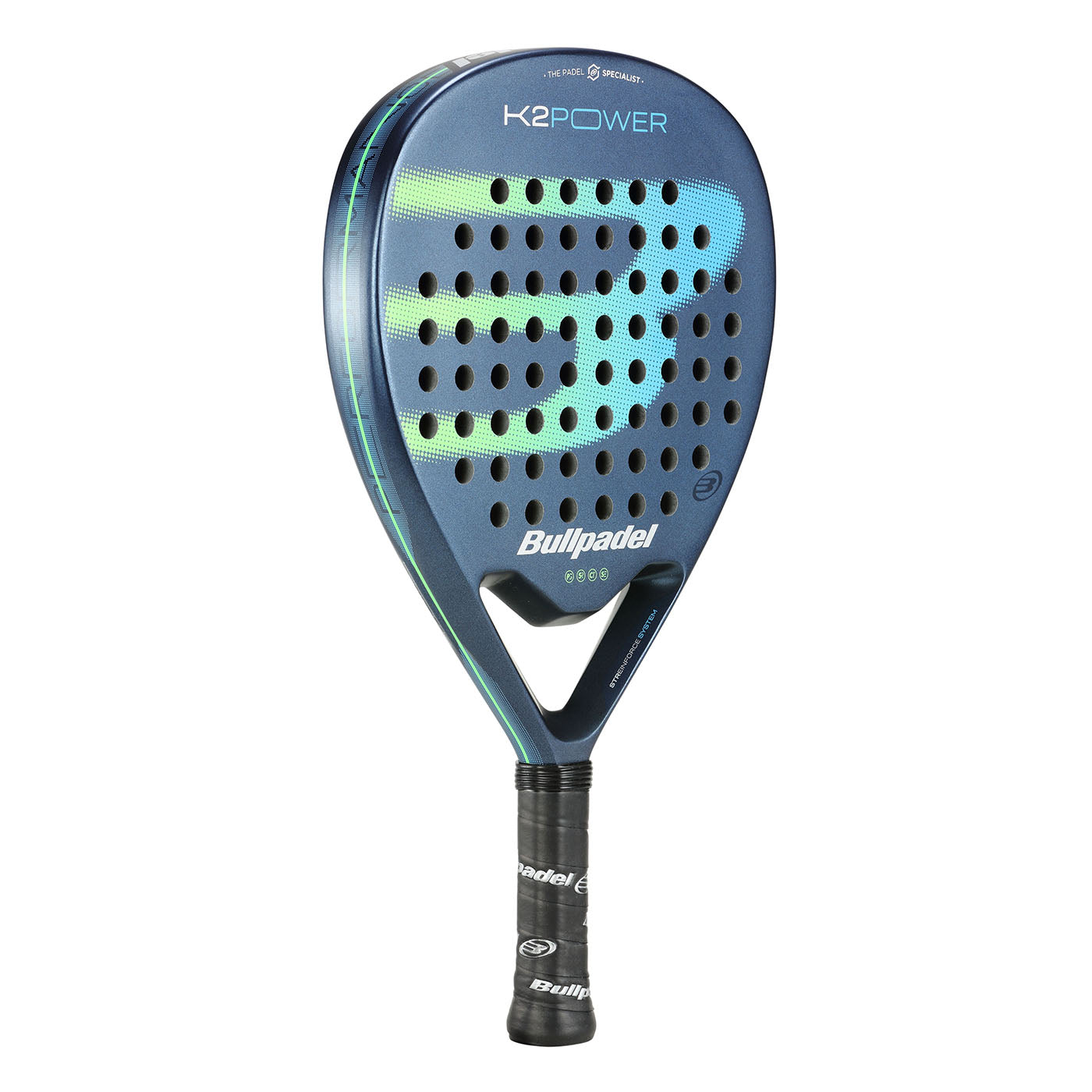 Bullpadel K2 Power 2025 padel racket, photo 2