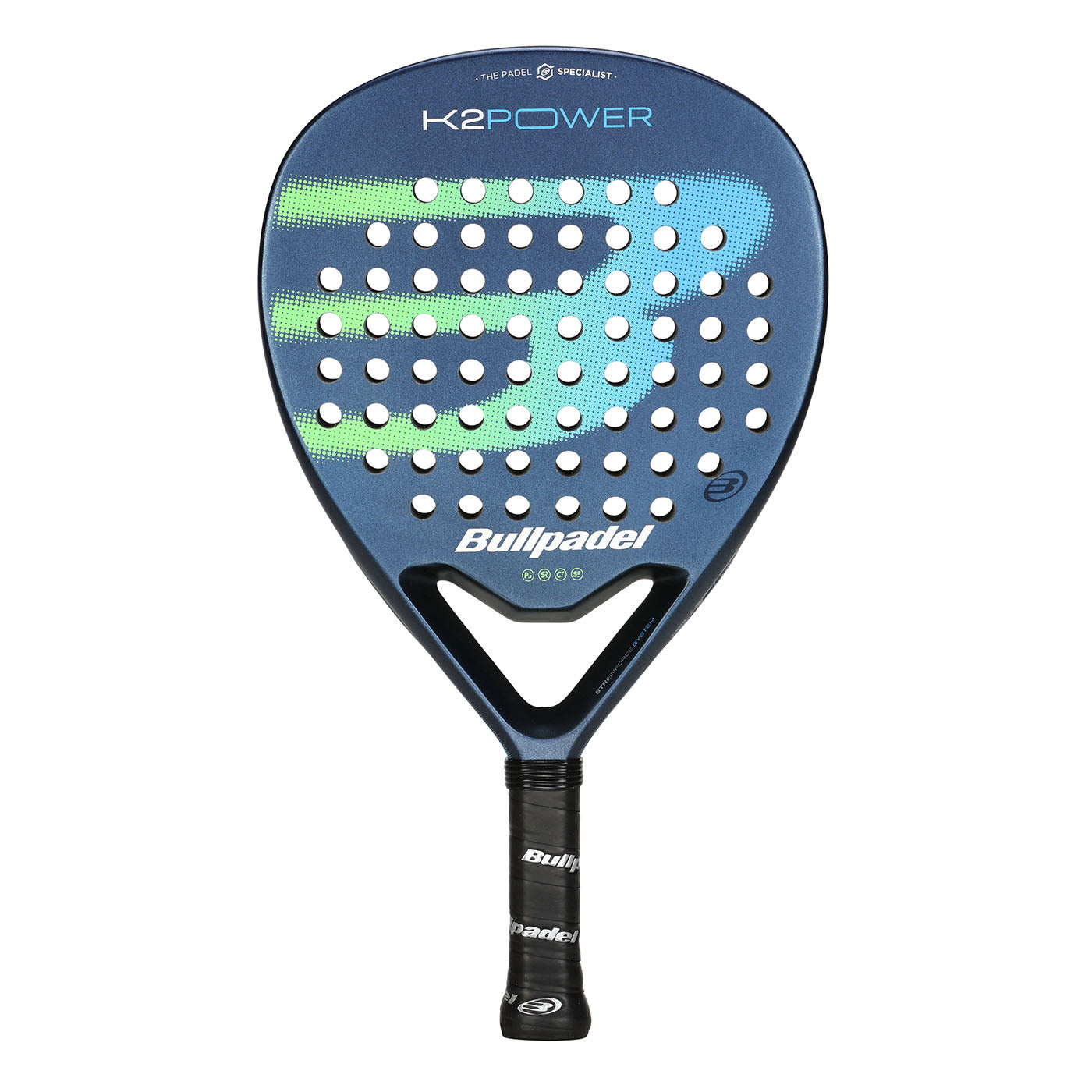 Bullpadel K2 Power 2025 padel racket
