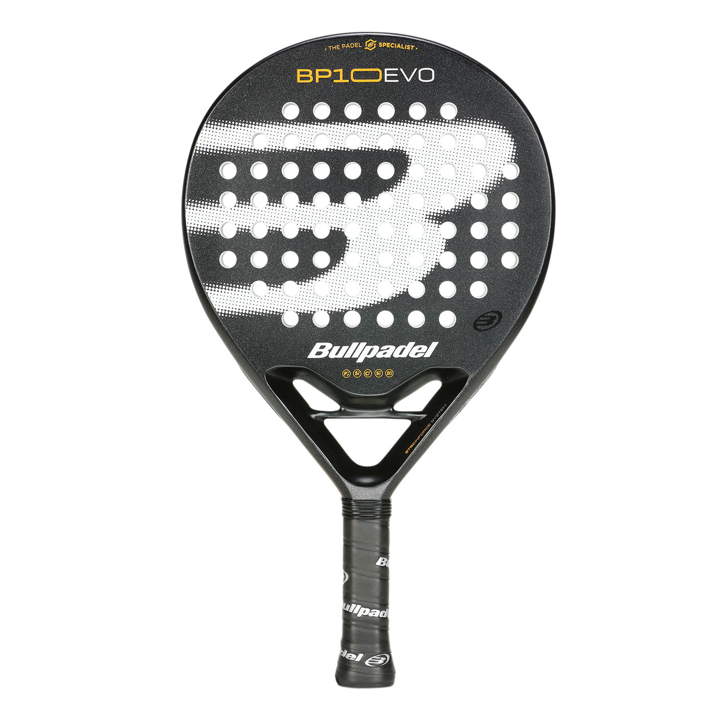 Bullpadel BP10 EVO 2025 padel racket