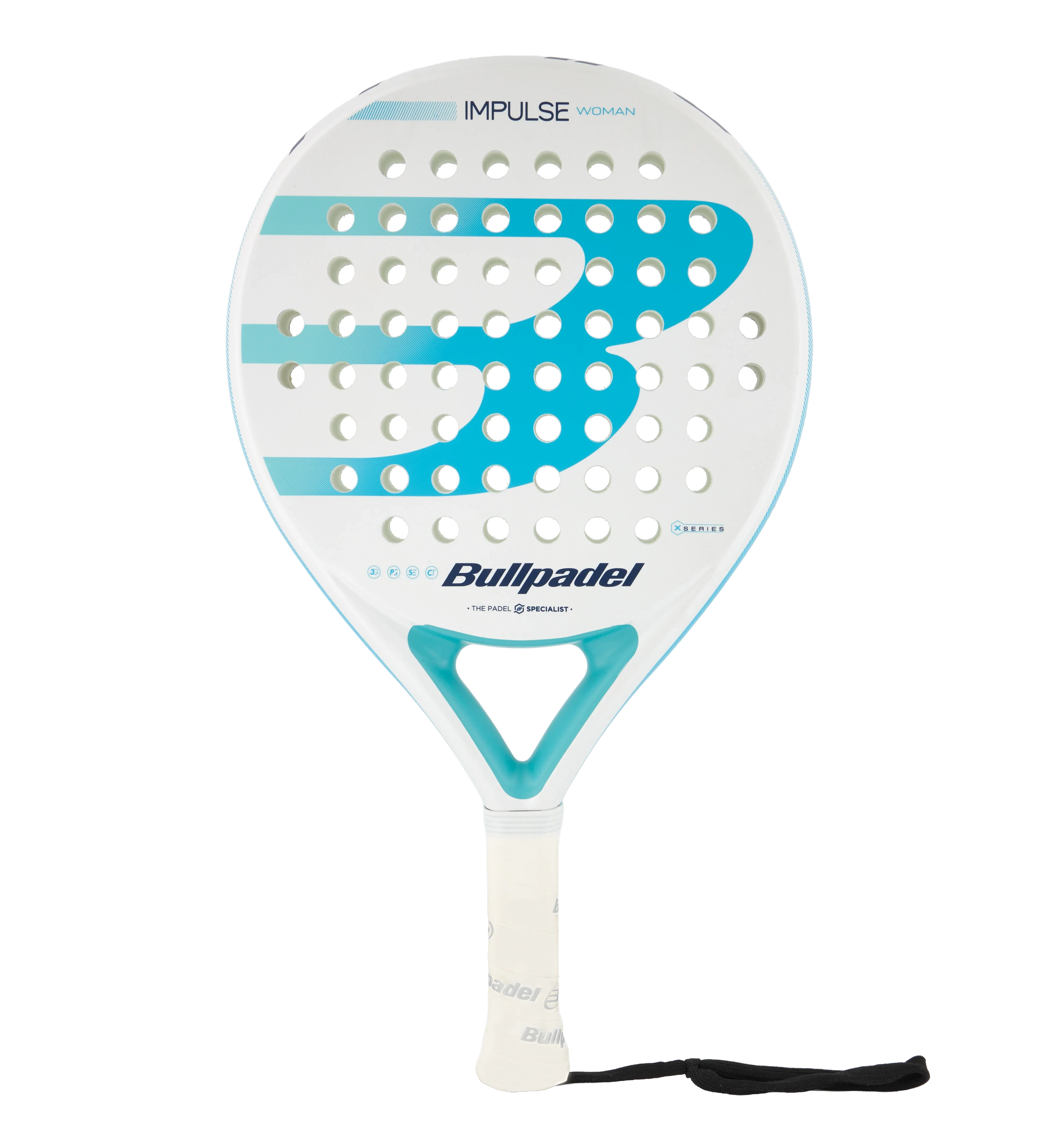 Bullpadel Impulse Woman 2026 padel racket