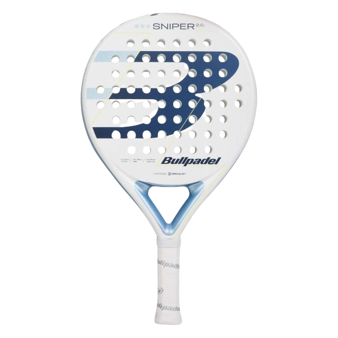 Bullpadel Sniper 2.0 Control padel racket