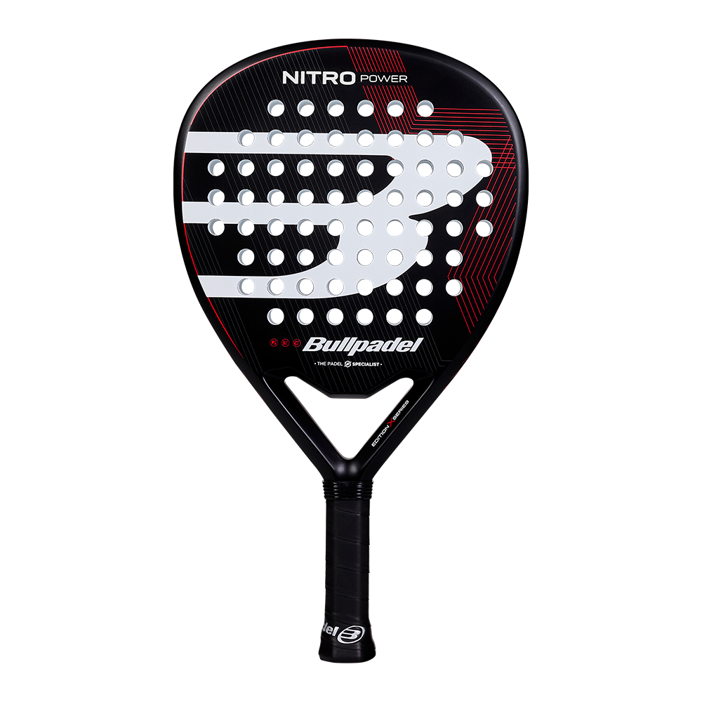 Bullpadel Nitro Power 2027 padel racket