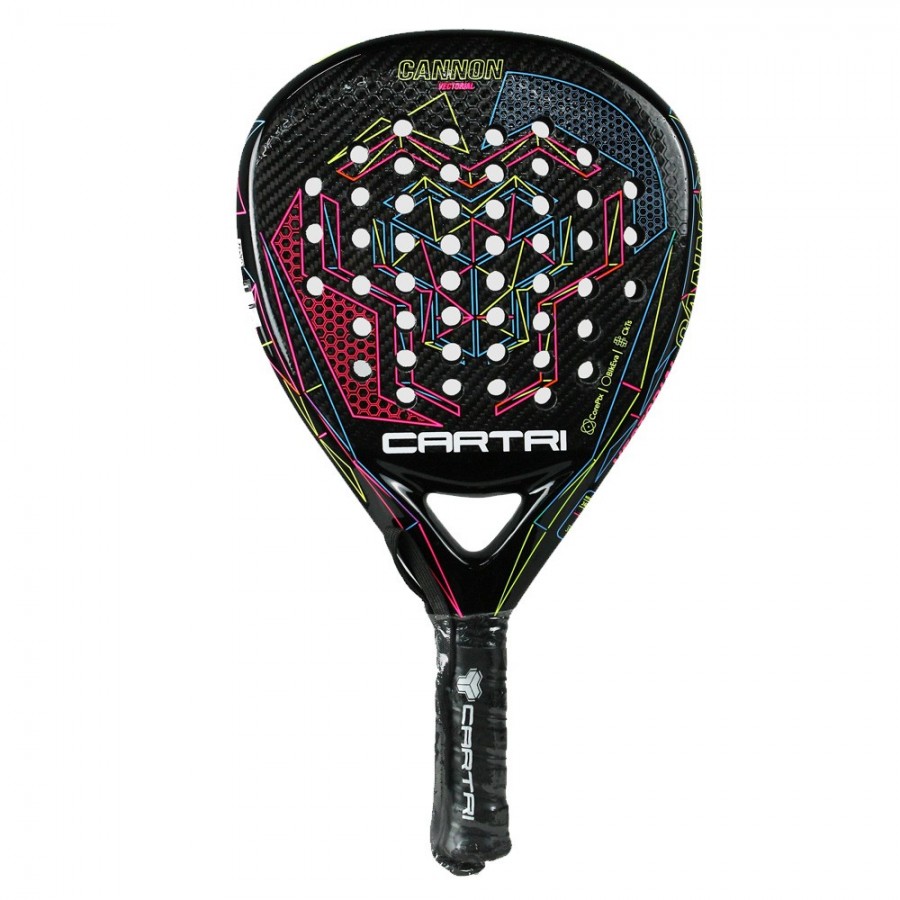 Cartri Cannon Vector 2022 padel racket