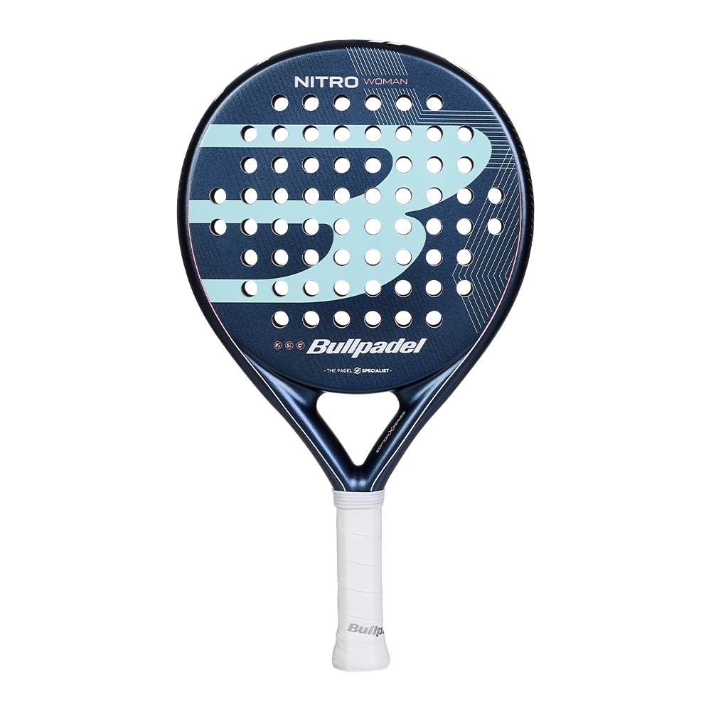 Bullpadel Nitro Woman 2027 padel racket