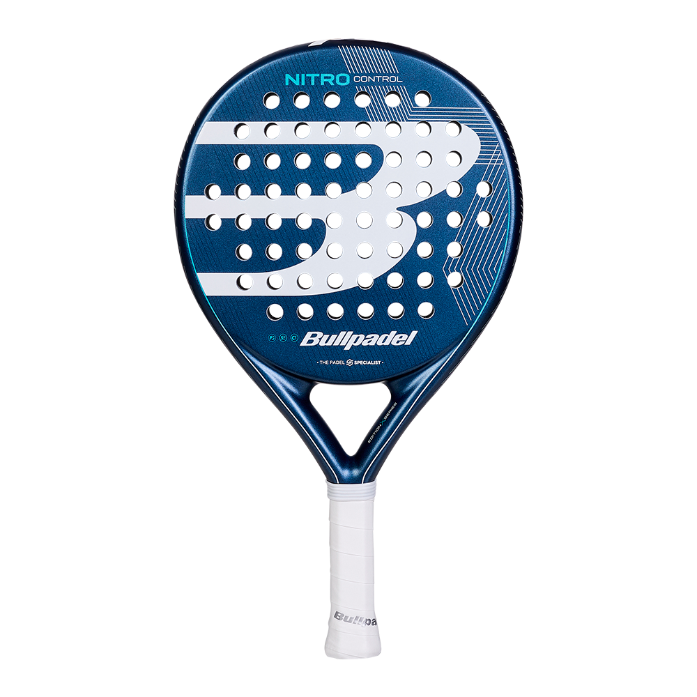 Bullpadel Nitro Control 2027 padel racket