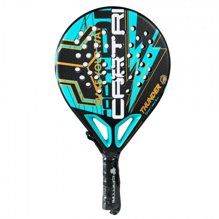Cartri Thunder 2022 padel racket