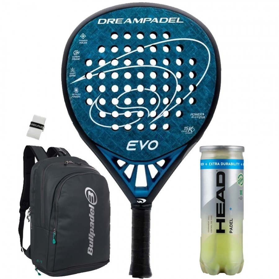 Dreampadel EVO 2025 padel racket