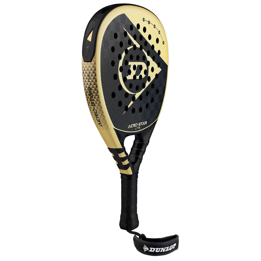 Dunlop Aero Star Lite 2023 padel racket, photo 2