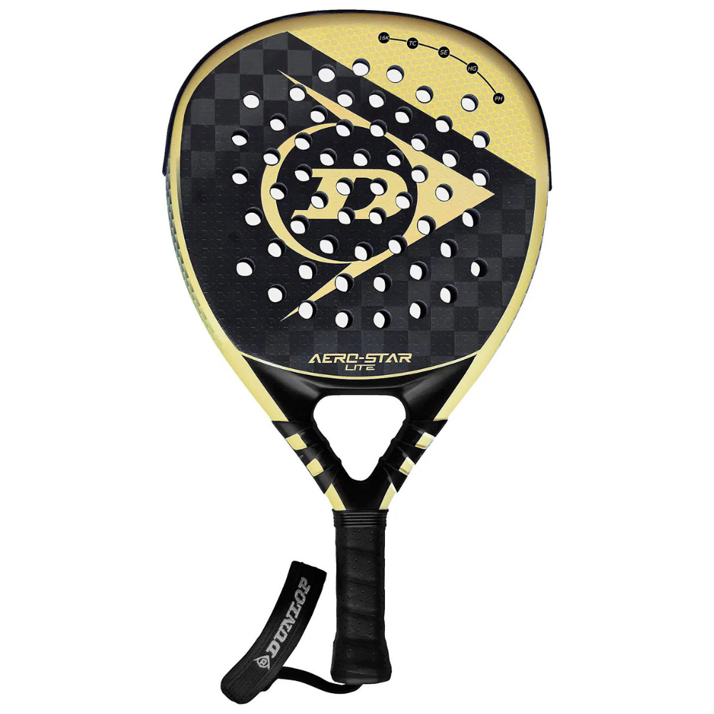 Dunlop Aero Star Lite 2023 padel racket