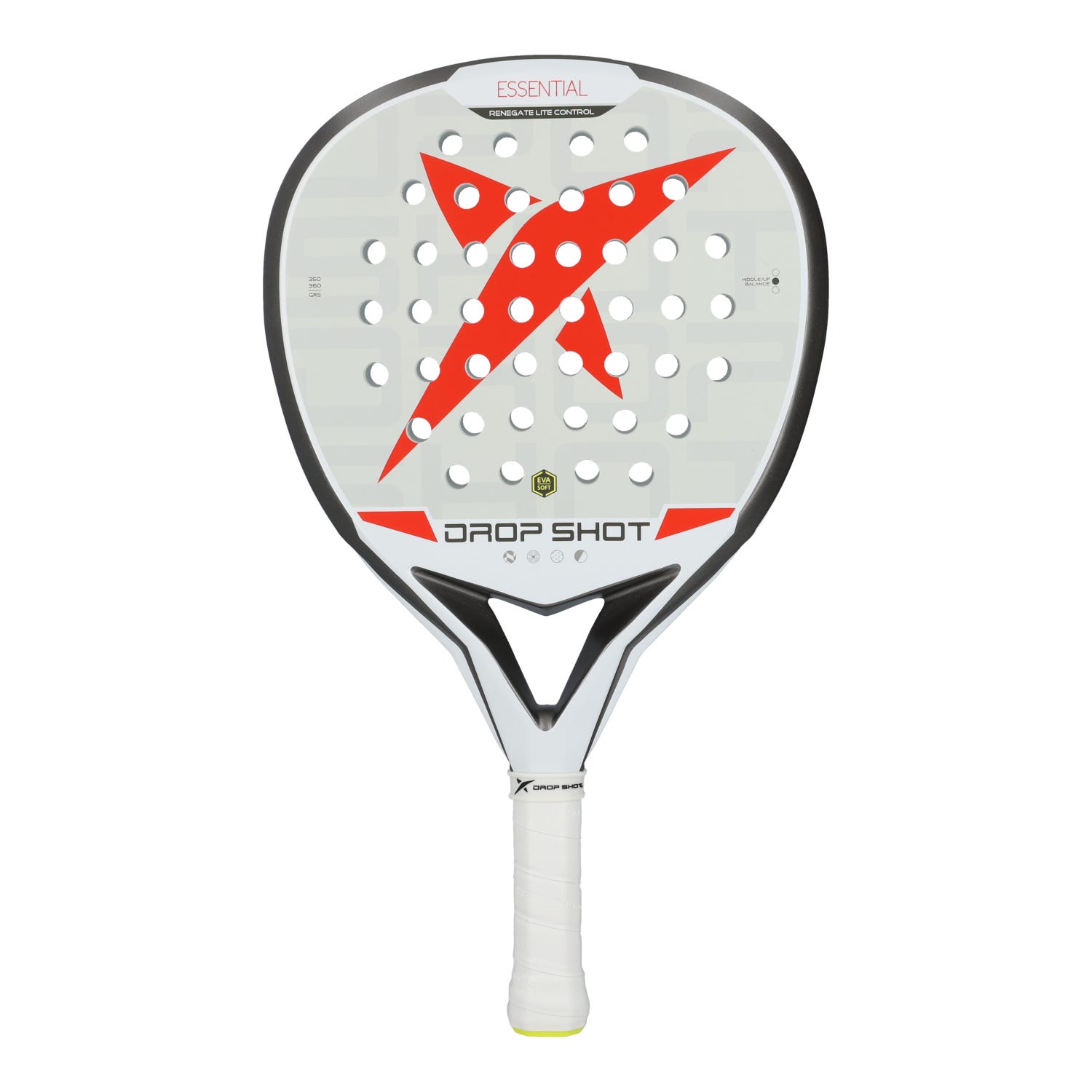 Drop Shot Renegade Lite Control 1.0 padel racket