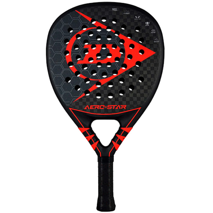 Raquete de padel Dunlop Aero Star 2022