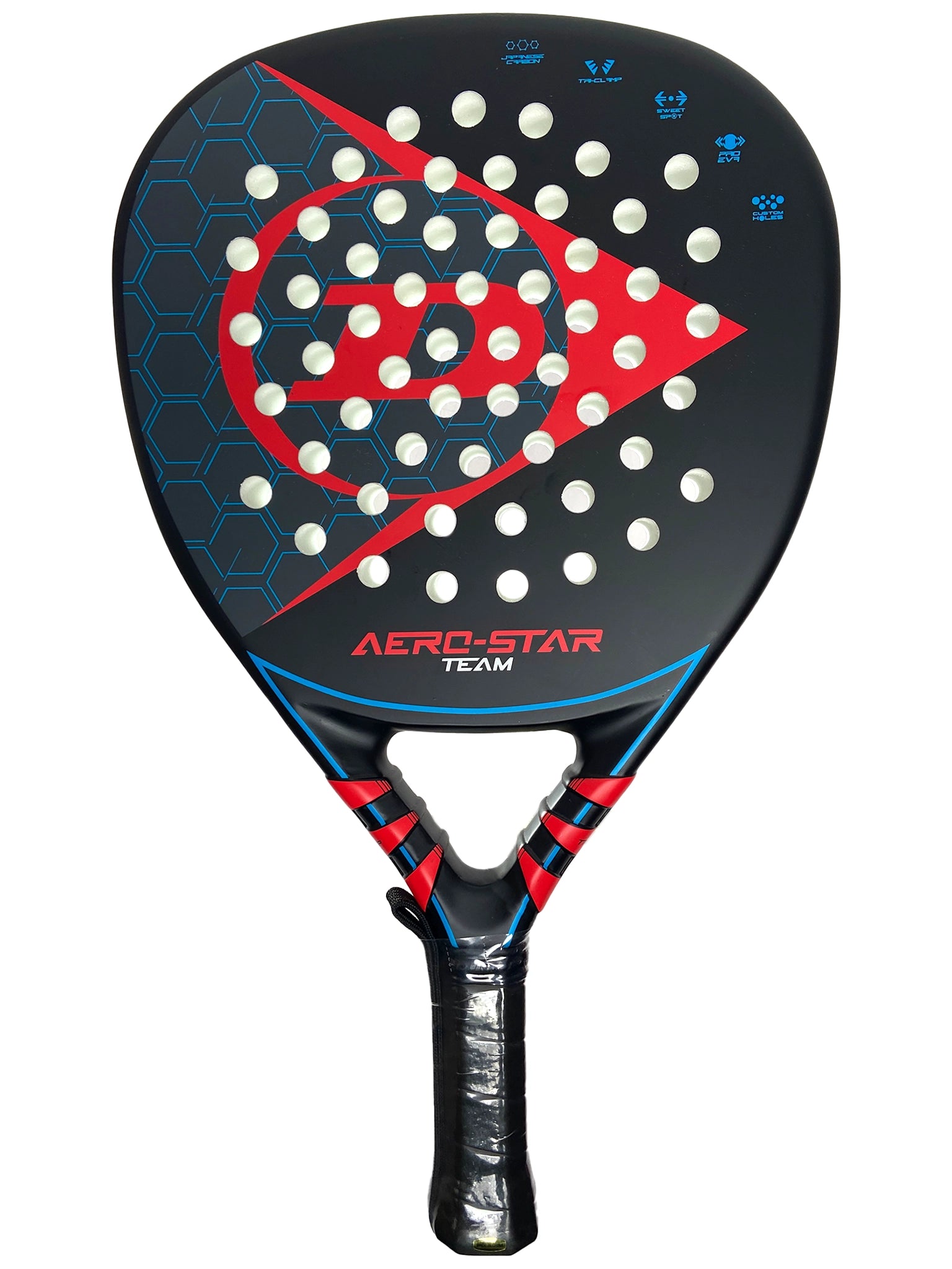 Dunlop Aerostar Team padel racket