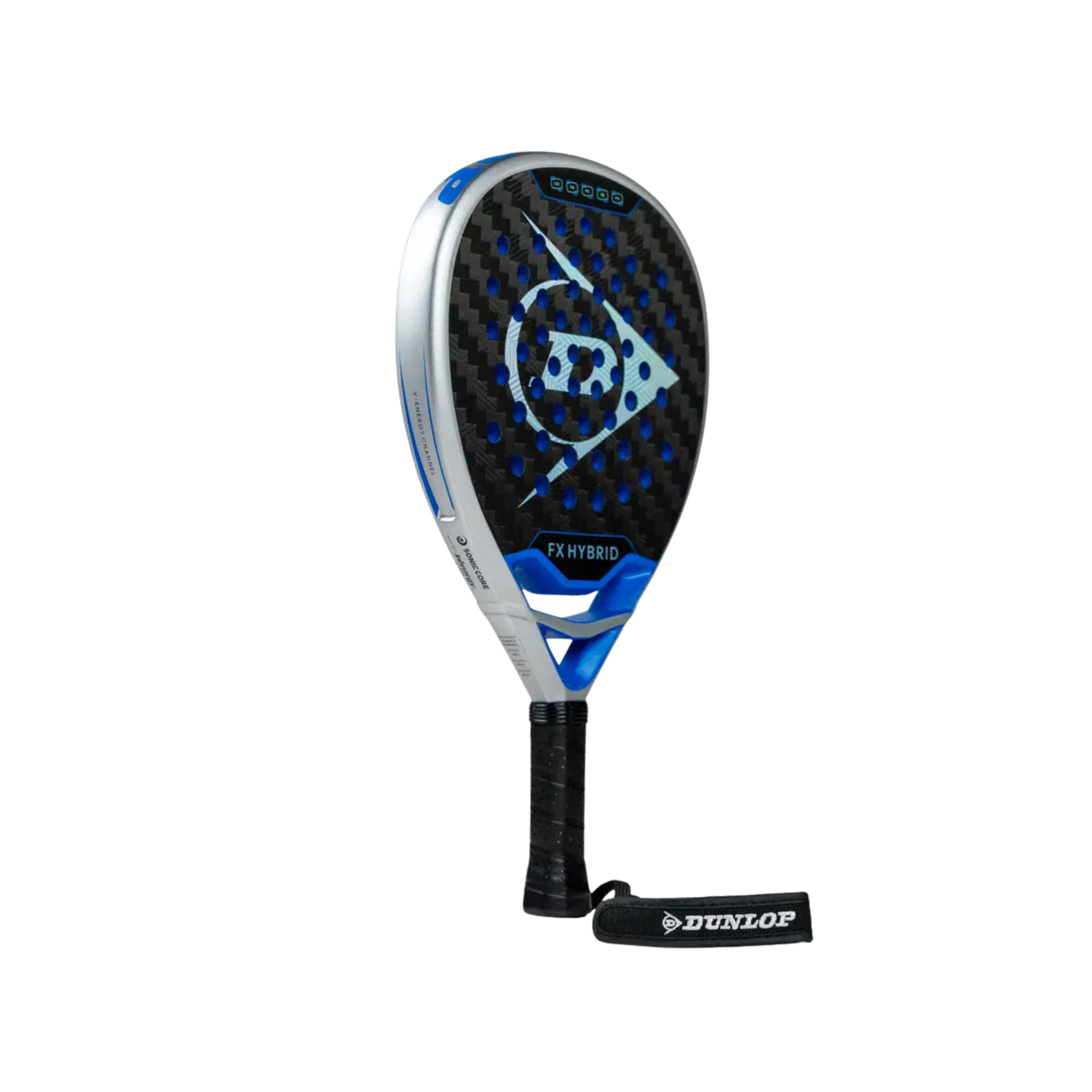 Raquete de padel Dunlop FX Hybrid 2026, foto 2