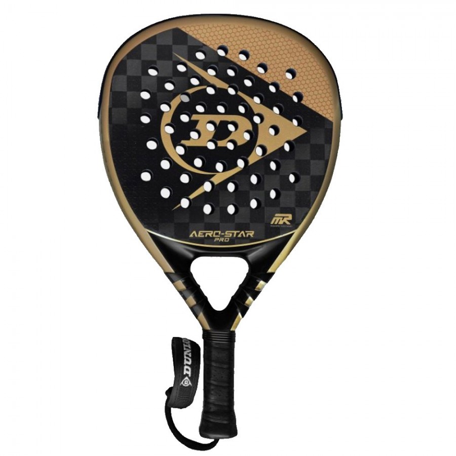 Raquete de padel Dunlop Aero Star Pro 2023