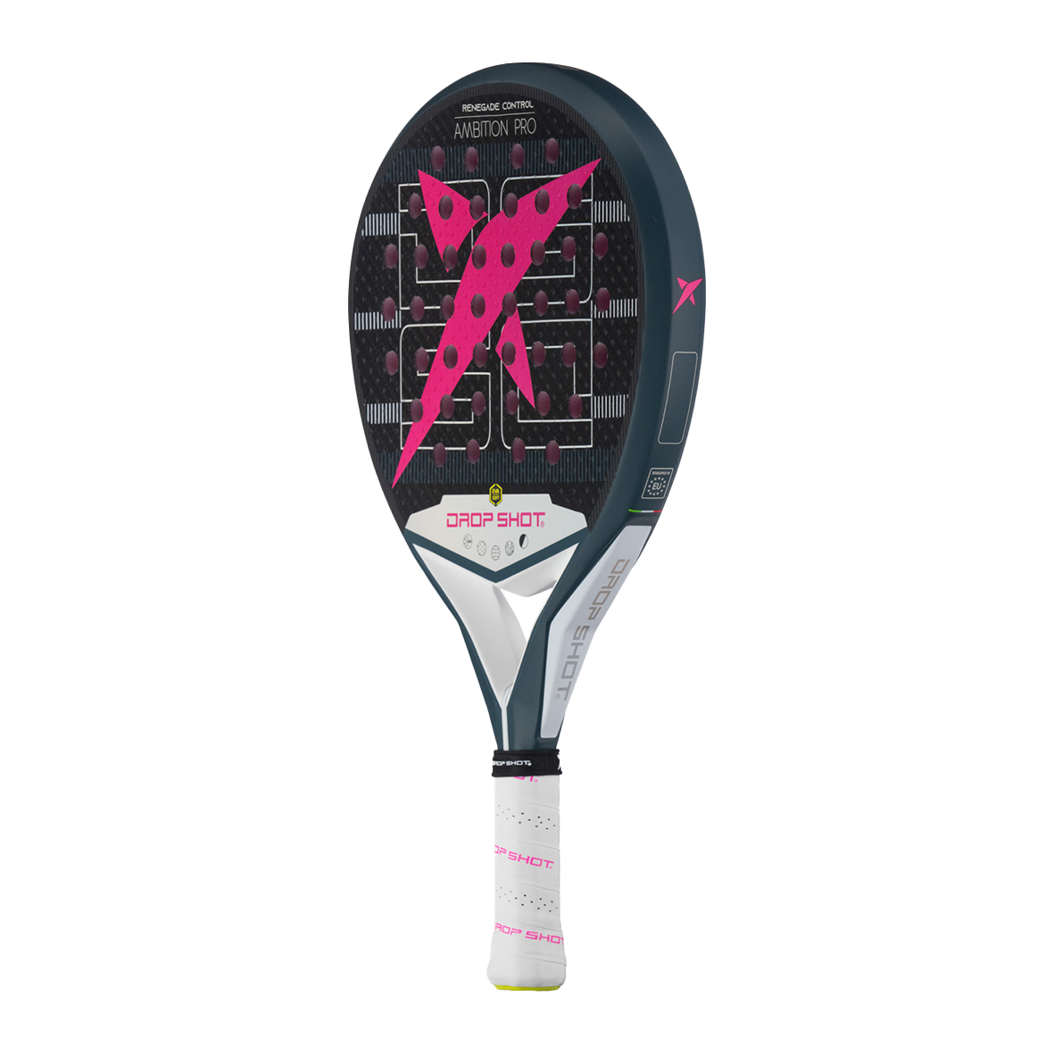 Drop Shot Renegade Control padel racket, photo 2