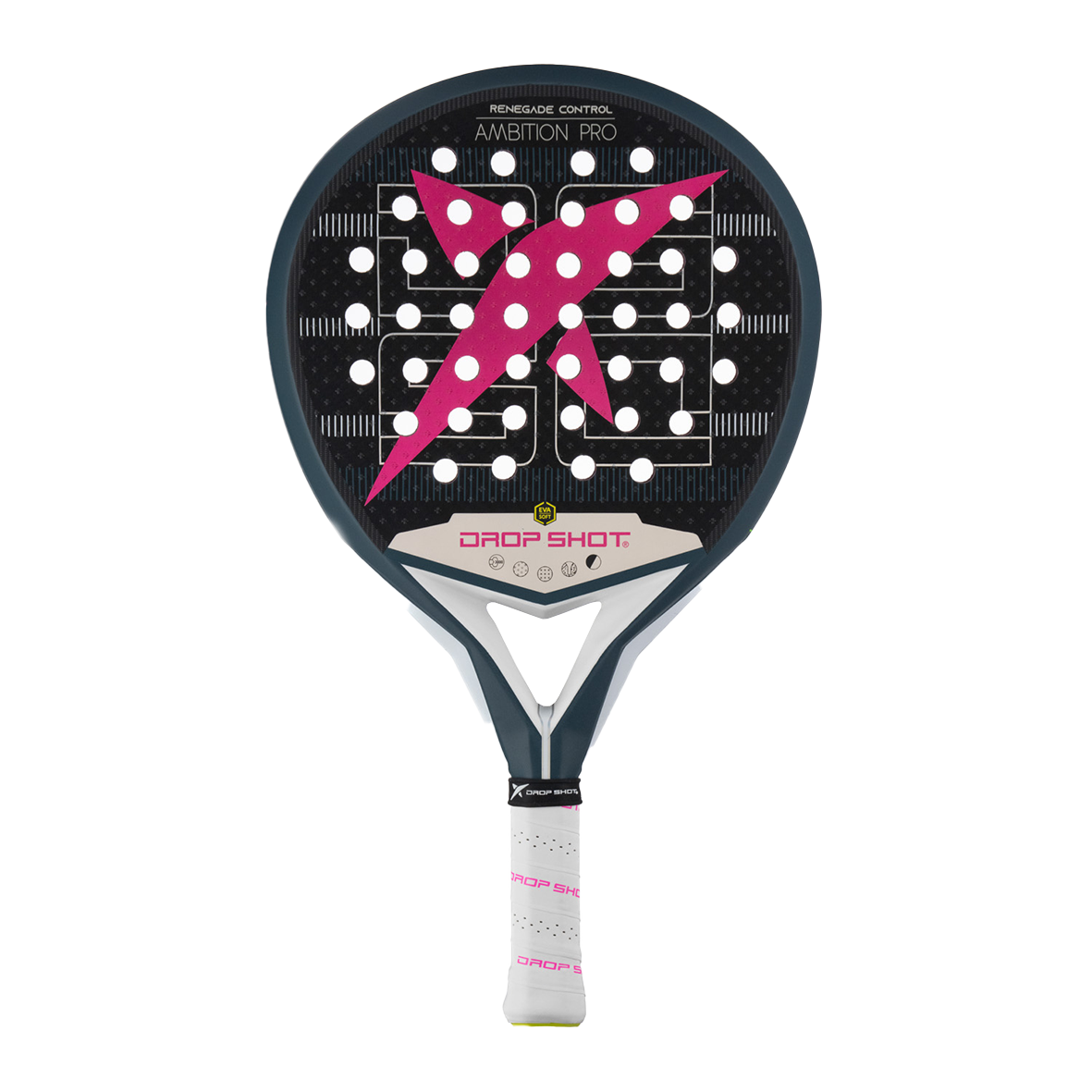 Drop Shot Renegade Control padel racket