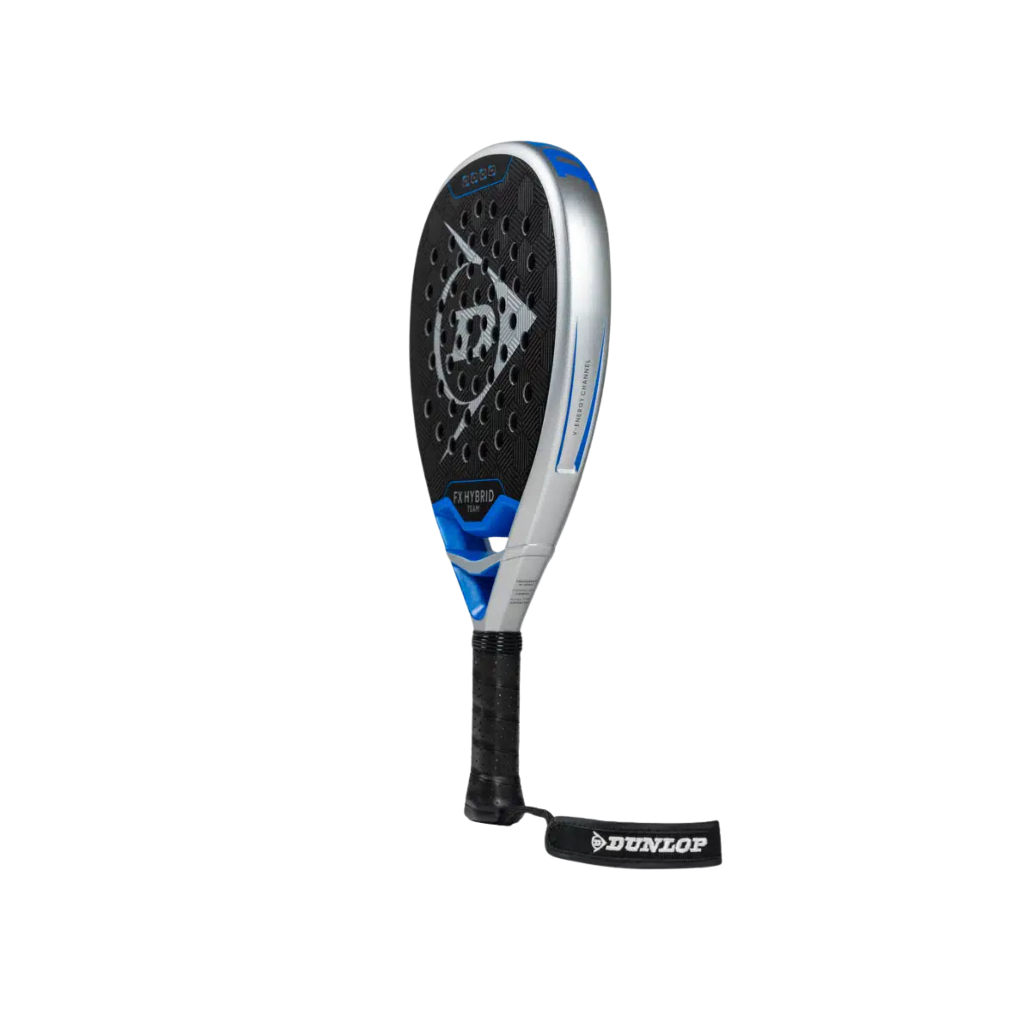Raquete de padel Dunlop FX Hybrid Team 2026, foto 2