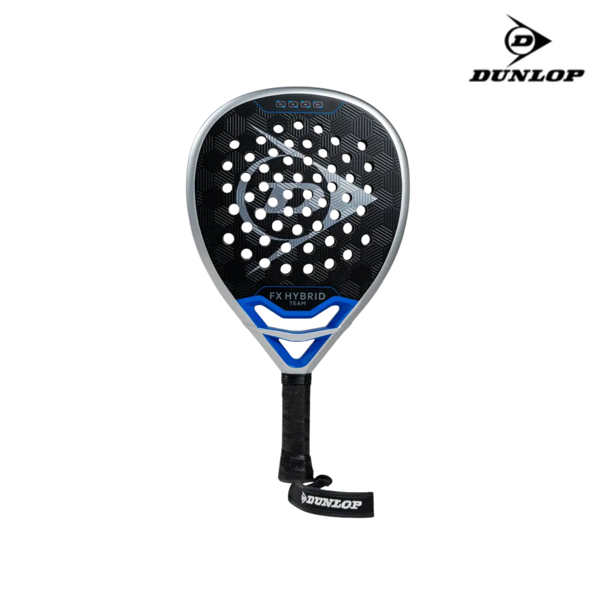 Dunlop FX Hybrid Team 2026 padel racket