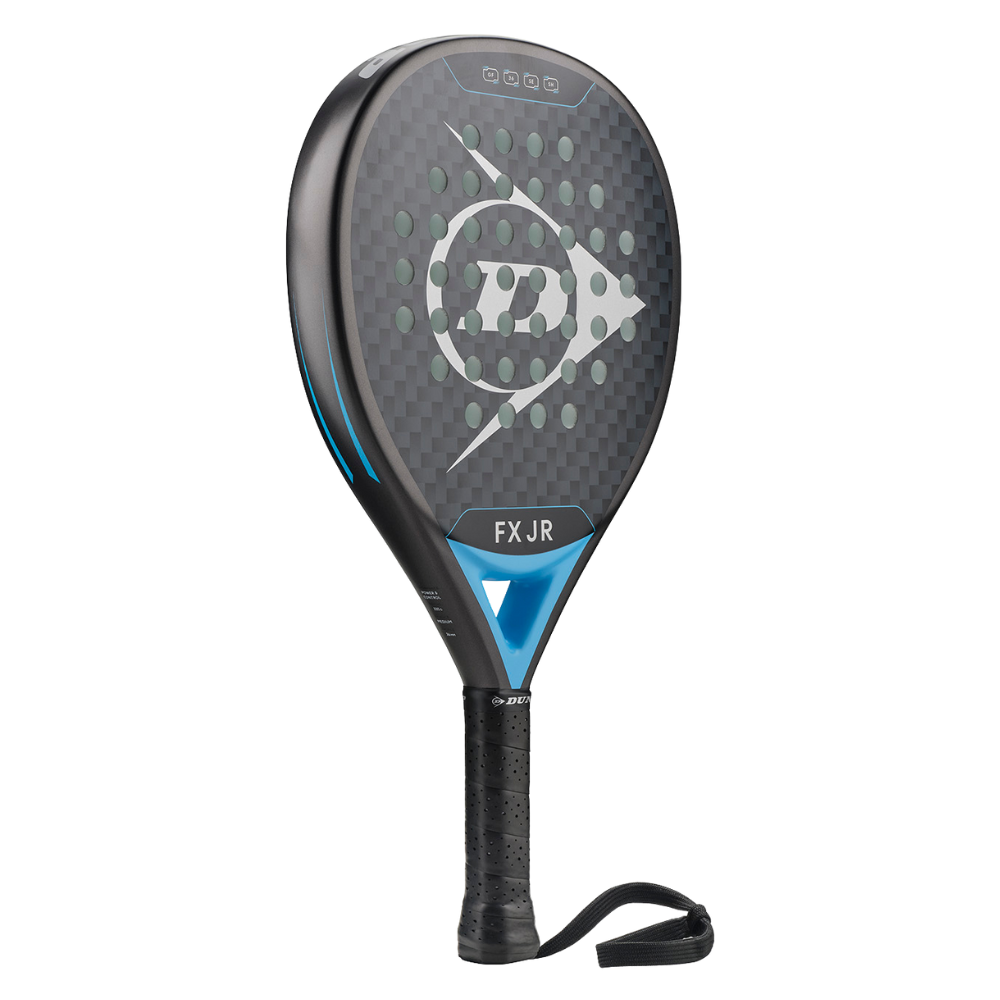 Raquete de padel Dunlop FX Junior 2026, foto 2