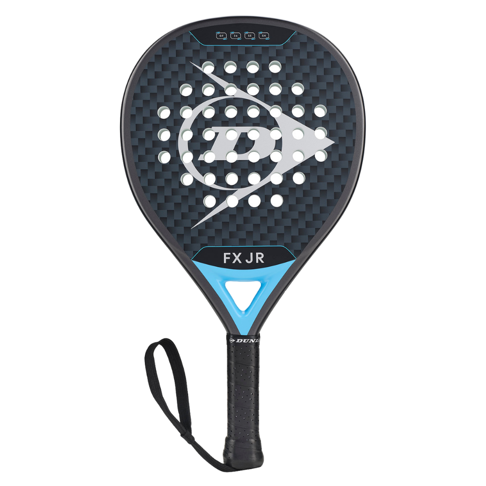 Raquete de padel Dunlop FX Junior 2026