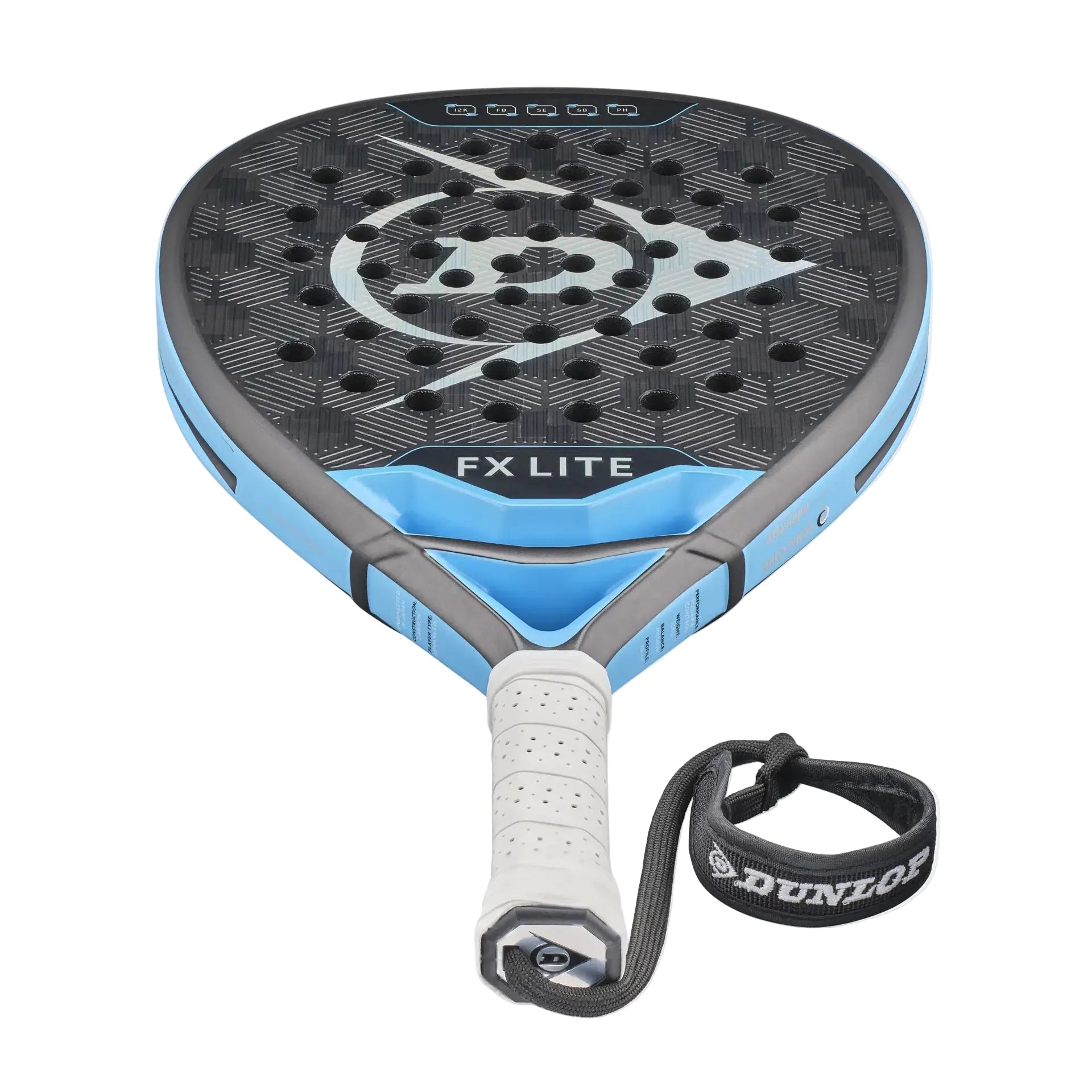 Dunlop FX Lite padel racket, photo 2