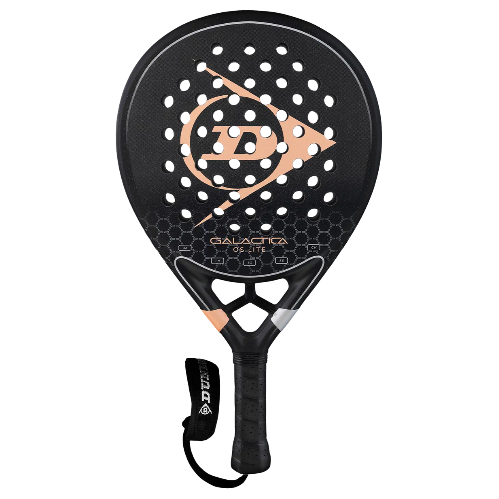 Raquete de padel Dunlop Galactica OS Lite 2025