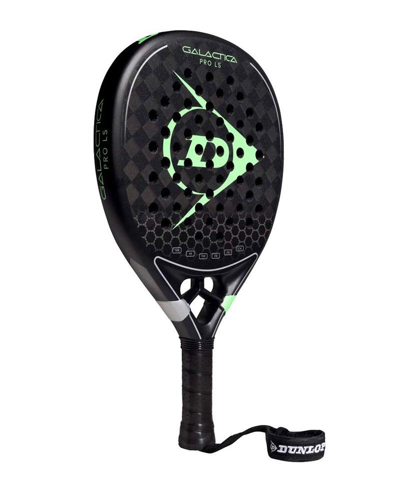 Raquete de padel Dunlop Galactica Pro LS 2025, foto 2