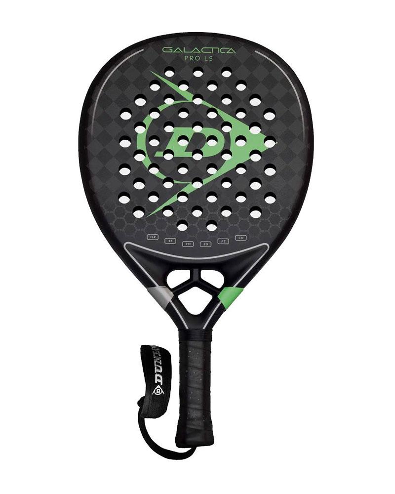 Raquete de padel Dunlop Galactica Pro LS 2025
