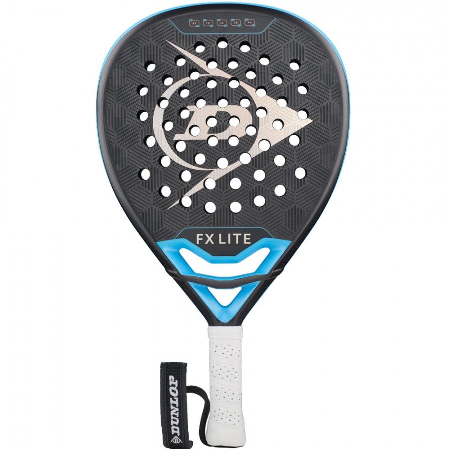 Dunlop FX Pro Lite Metal 2026 padel racket