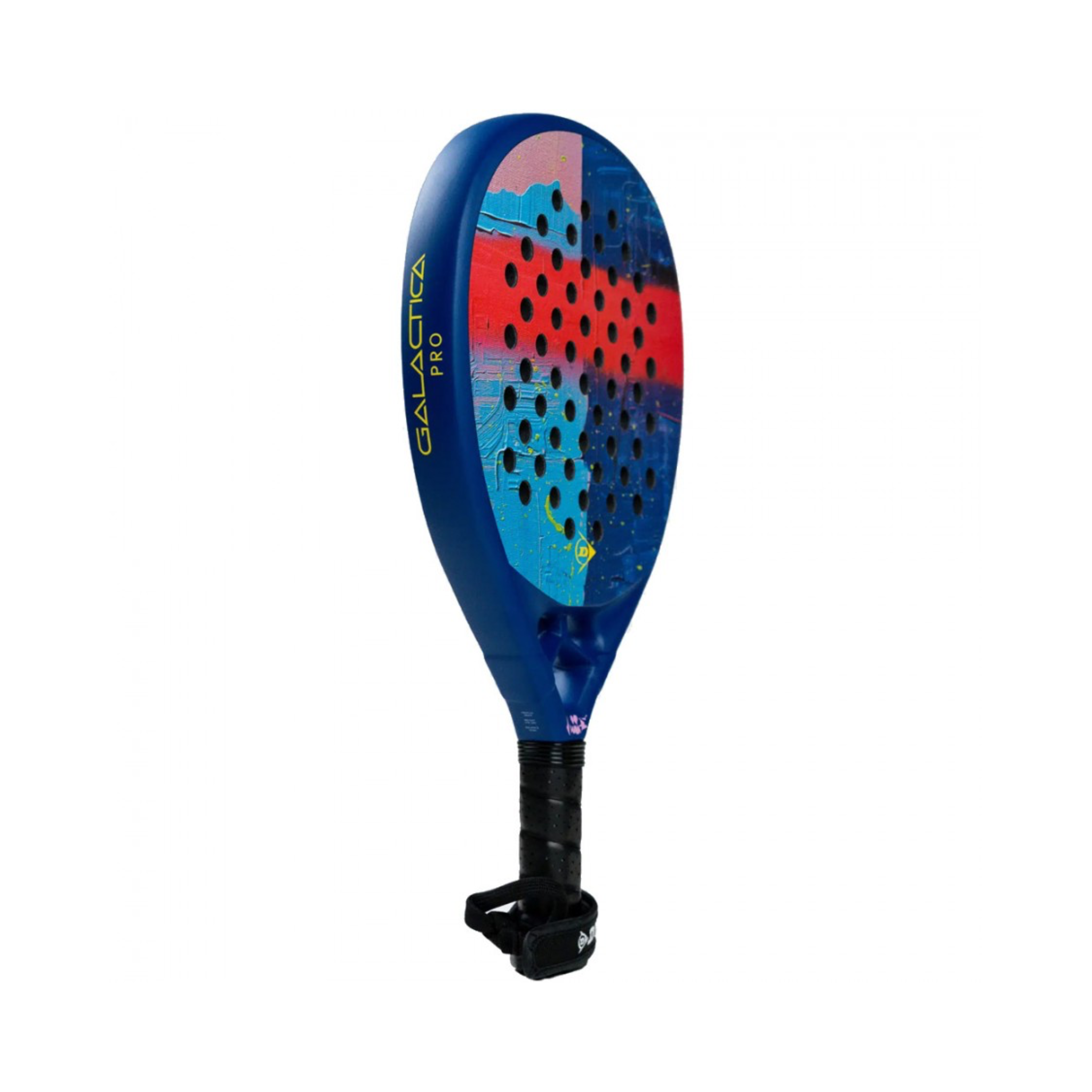 Raquete de padel Dunlop Galactica Pro Nisse 2026, foto 2
