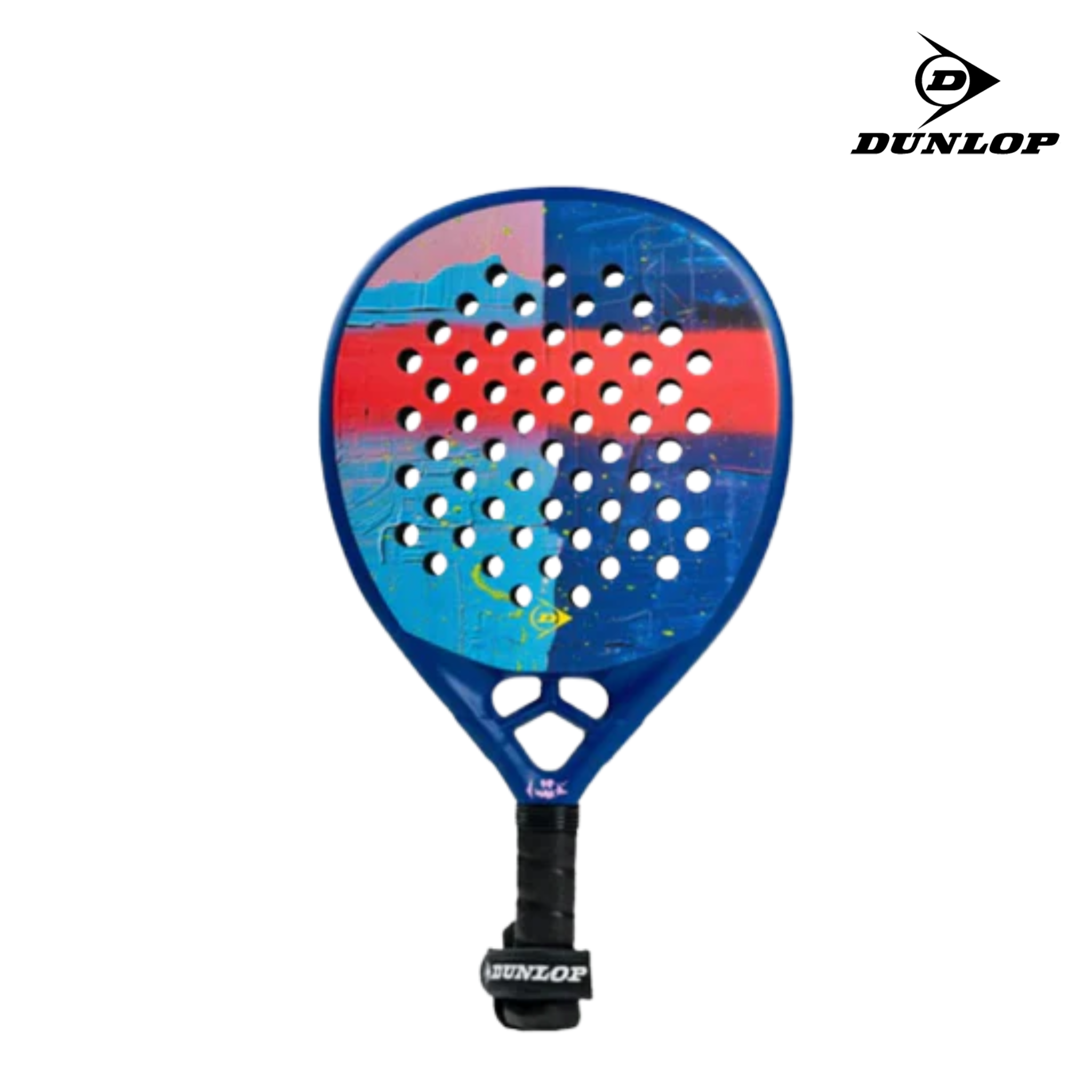 Raquete de padel Dunlop Galactica Pro Nisse 2026