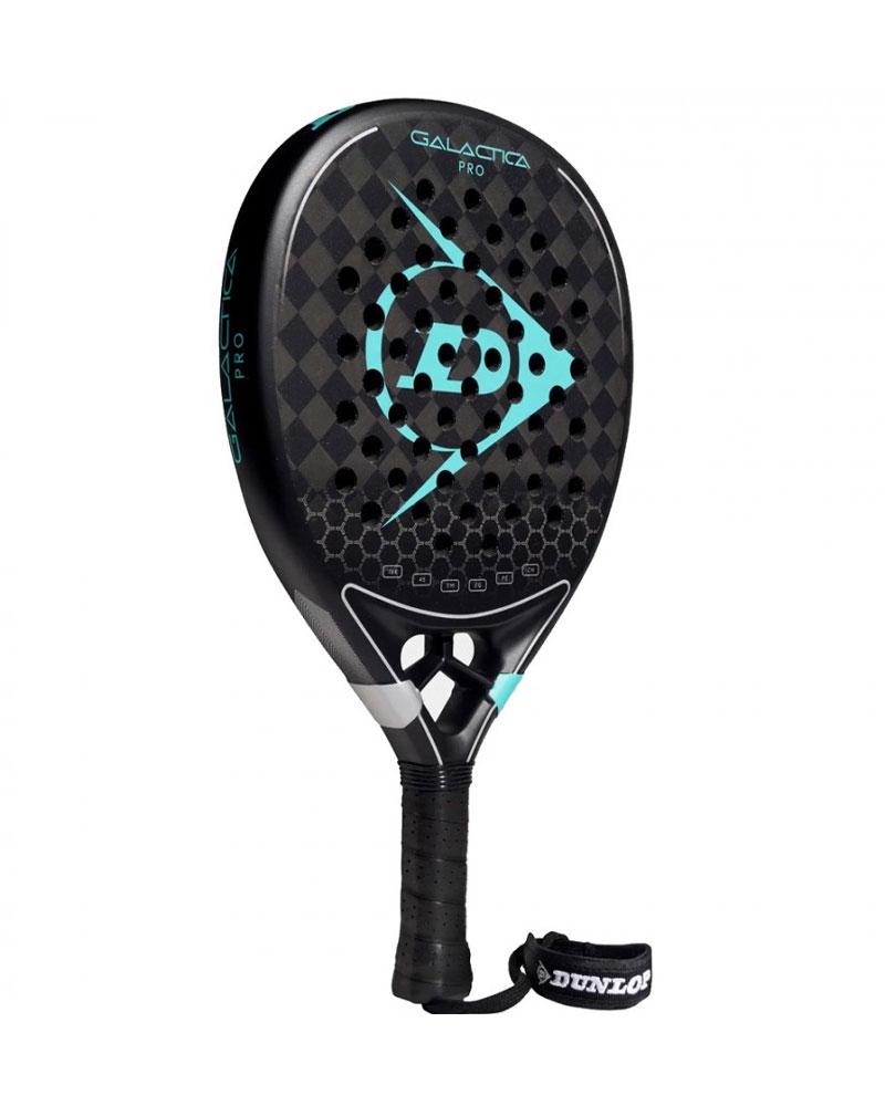 Raquete de padel Dunlop Galactica Pro 2025, foto 2